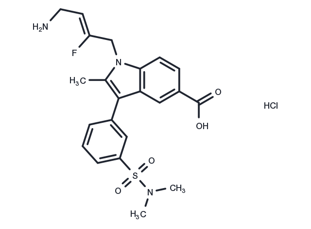 TargetMol Chemical Structure PXS-5120A