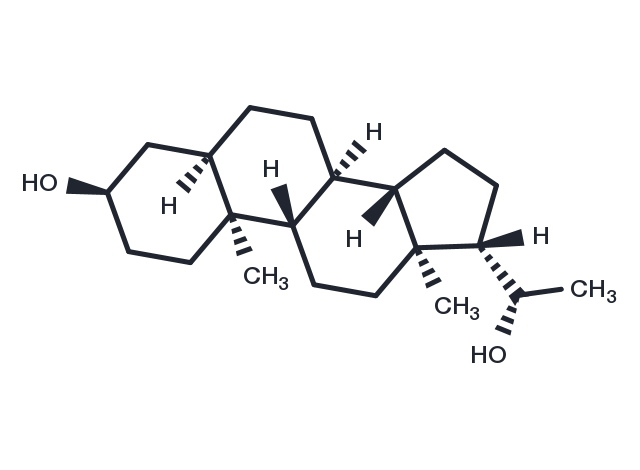 TargetMol Chemical Structure Pregnanediol