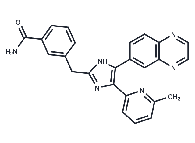 TargetMol Chemical Structure IN-1130