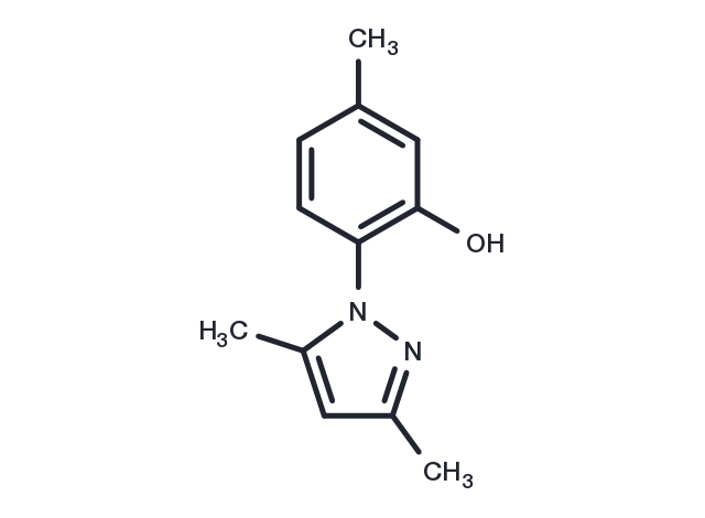 TargetMol Chemical Structure ME1111