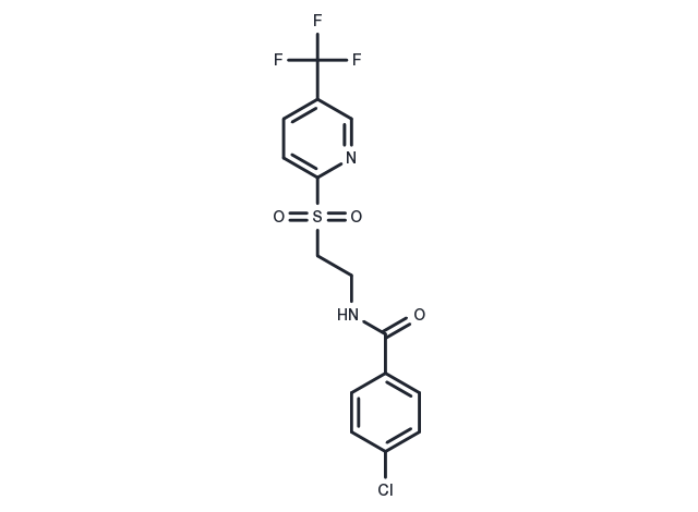 TargetMol Chemical Structure GSK3787