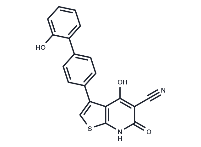 TargetMol Chemical Structure A-769662