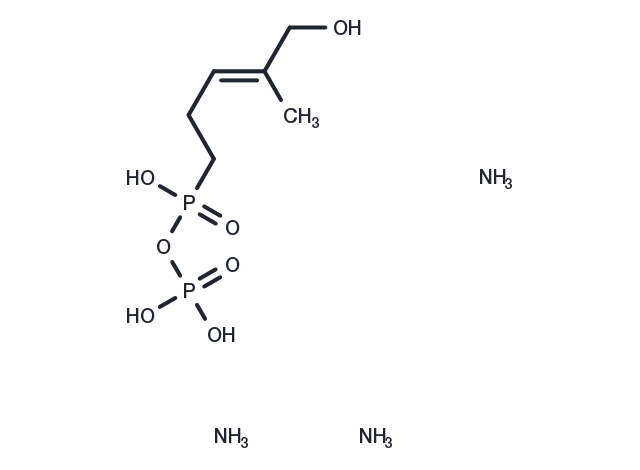 (E)-C-HDMAPP (ammonium salt) Chemical Structure