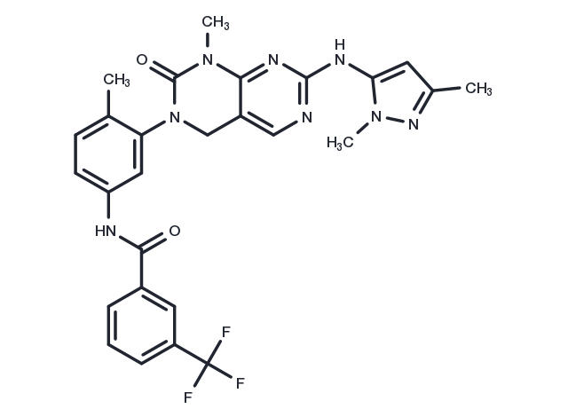 TargetMol Chemical Structure Pluripotin