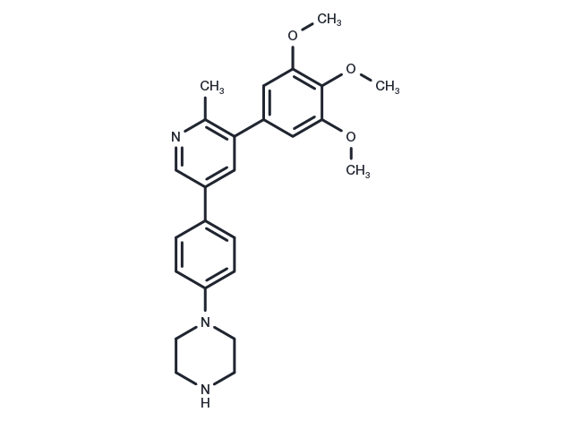 TargetMol Chemical Structure LDN-214117