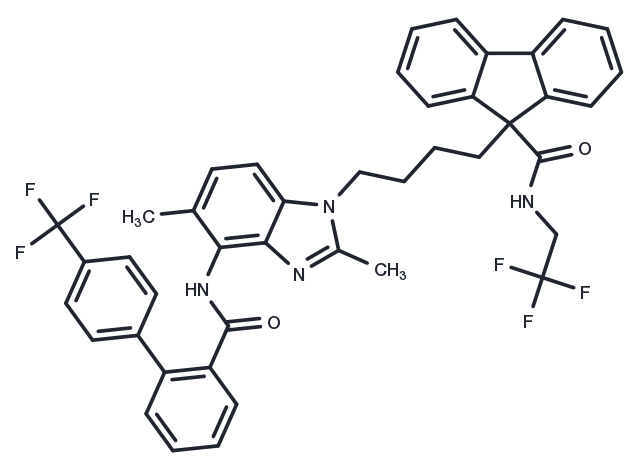 TargetMol Chemical Structure BMS-212122