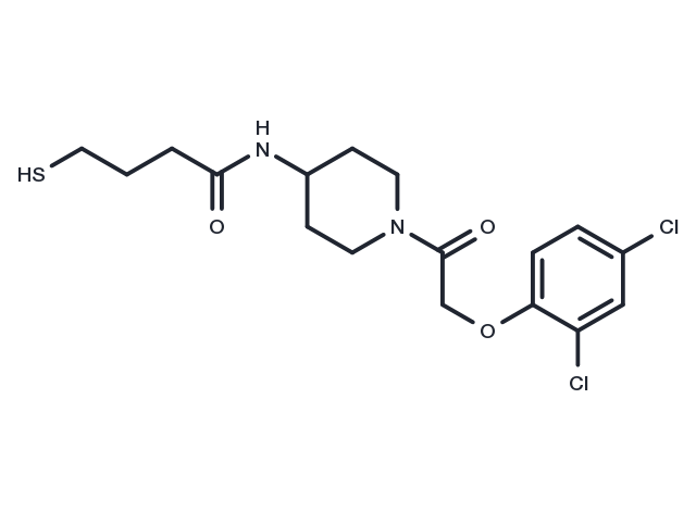 TargetMol Chemical Structure K-Ras(G12C) Inhibitor 6