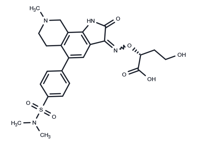 NS1219 Chemical Structure