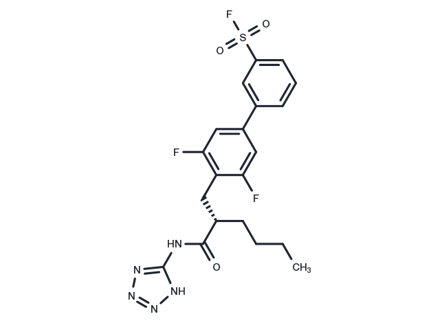 TargetMol Chemical Structure WM-586
