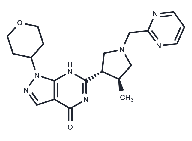 TargetMol Chemical Structure PF-04447943