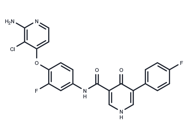 TargetMol Chemical Structure BMS-794833