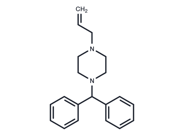 TargetMol Chemical Structure Aligeron