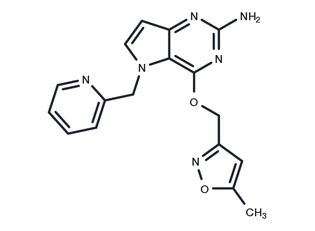 TLR7 agonist 2 Chemical Structure