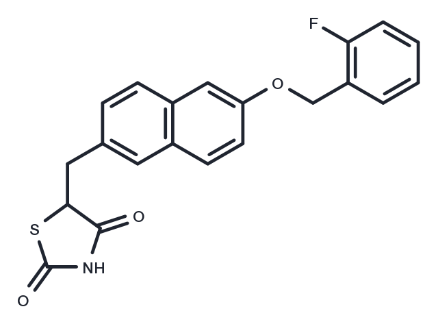 TargetMol Chemical Structure MCC-555