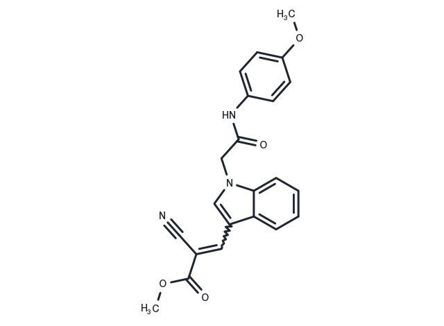 TargetMol Chemical Structure MCT1-IN-3