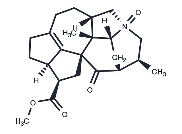 TargetMol Chemical Structure Calyciphylline A