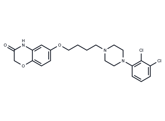 TargetMol Chemical Structure Brilaroxazine