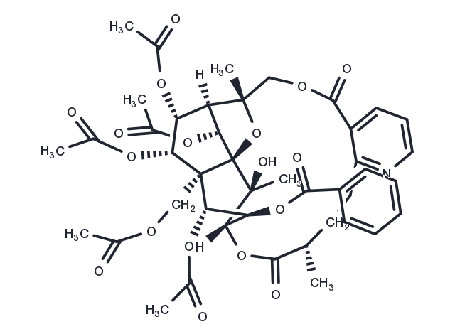 TargetMol Chemical Structure Wilforine