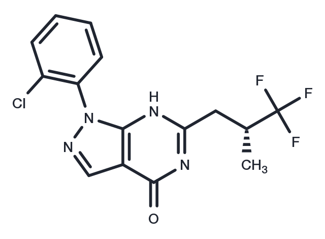 TargetMol Chemical Structure BAY 73-6691