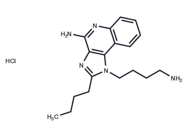 AXC-715 hydrochloride Chemical Structure