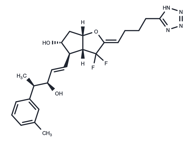 TargetMol Chemical Structure KAG-308