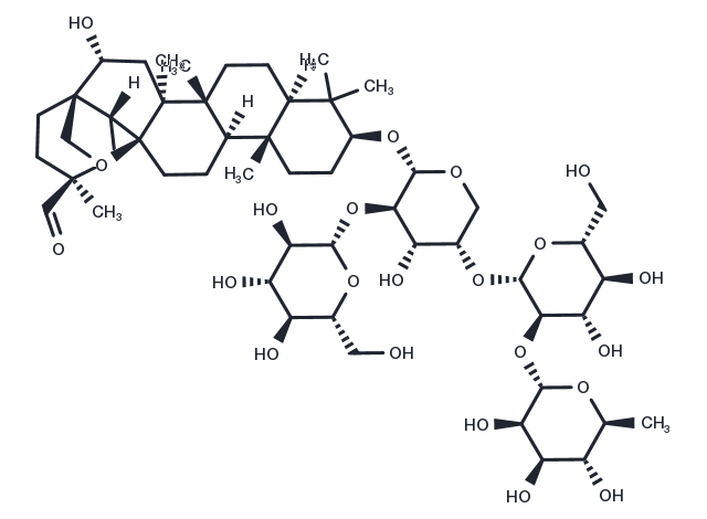 TargetMol Chemical Structure Ardisiacrispin B