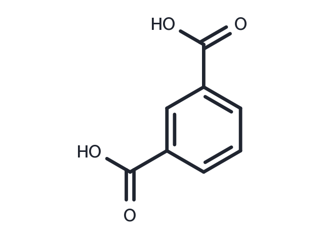 TargetMol Chemical Structure Isophthalic acid