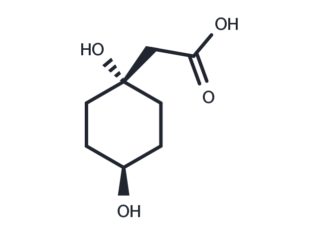 TargetMol Chemical Structure Rengynic acid