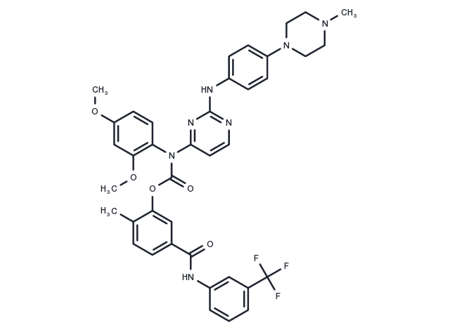 TargetMol Chemical Structure WH-4-025