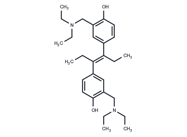 NSC 33994 Chemical Structure
