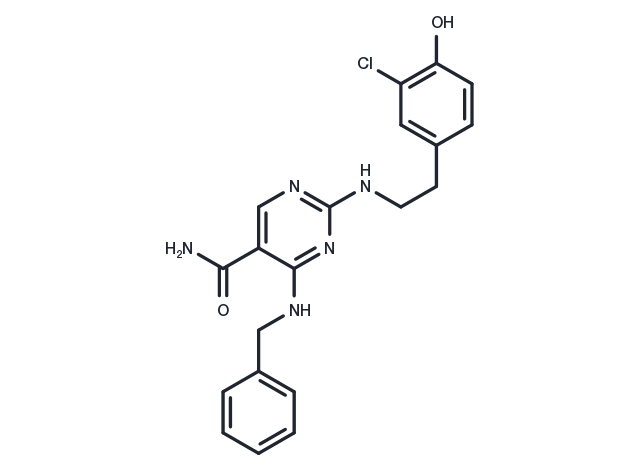 TargetMol Chemical Structure AS1517499