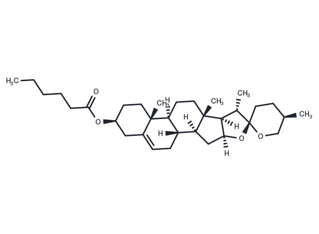 Caprospinol Chemical Structure