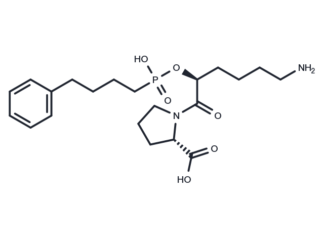 TargetMol Chemical Structure Ceronapril