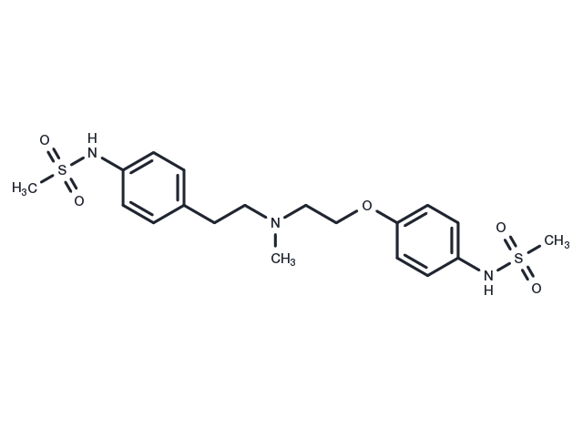 TargetMol Chemical Structure Dofetilide
