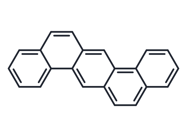 TargetMol Chemical Structure Dibenz[a,h]anthracene