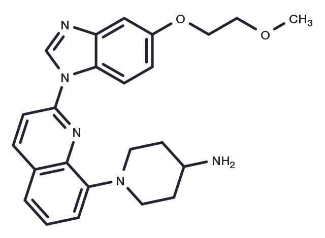 TargetMol Chemical Structure CP-673451