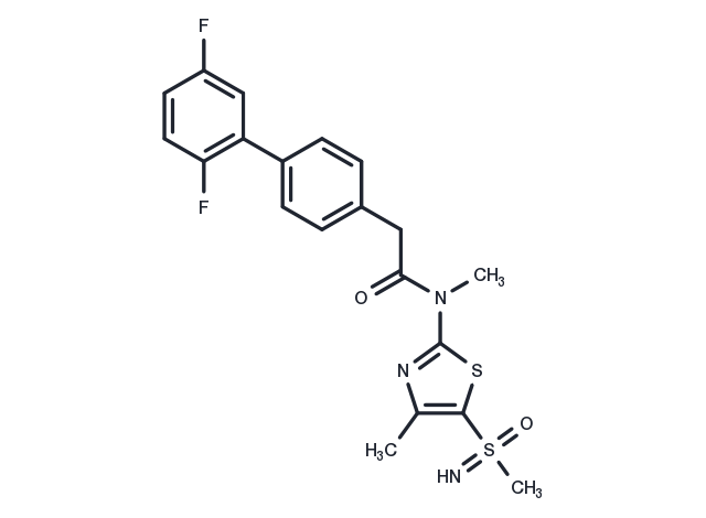 TargetMol Chemical Structure IM-250