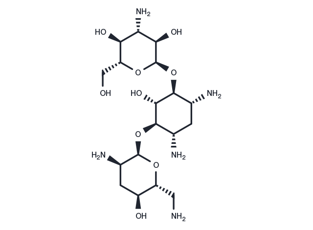 TargetMol Chemical Structure Tobramycin