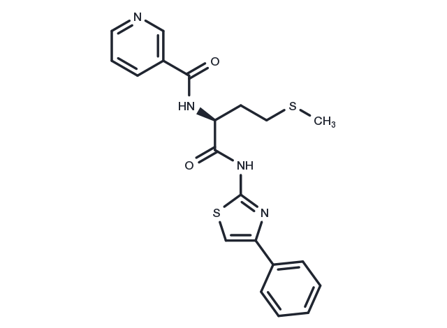 TargetMol Chemical Structure BRM/BRG1 ATP Inhibitor-2
