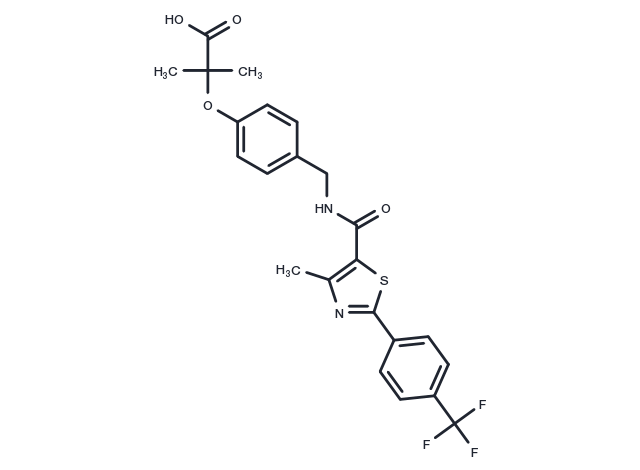 TargetMol Chemical Structure GW590735