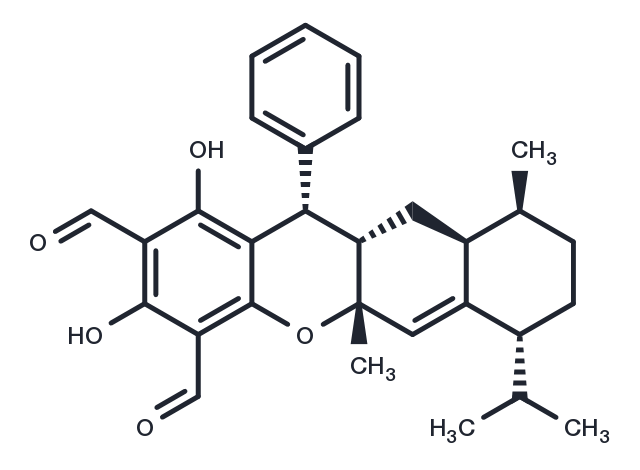 TargetMol Chemical Structure Guajadial F