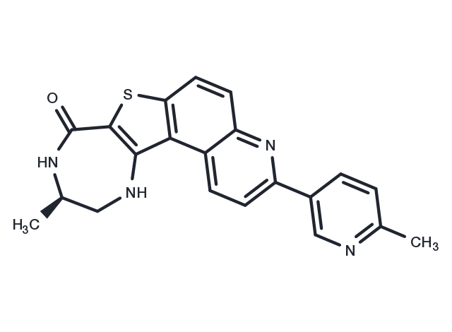 TargetMol Chemical Structure PF-3644022