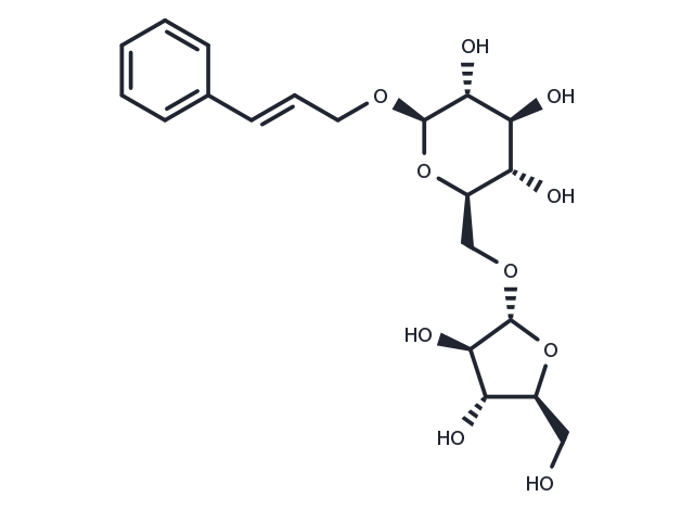 TargetMol Chemical Structure Rosarin