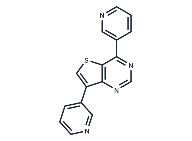 TargetMol Chemical Structure h-NTPDase-IN-3