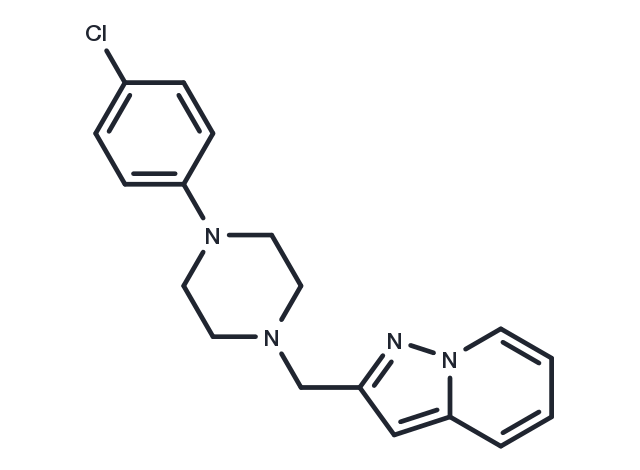 TargetMol Chemical Structure FAUC 213