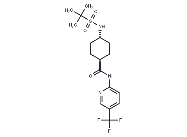 TargetMol Chemical Structure Velneperit