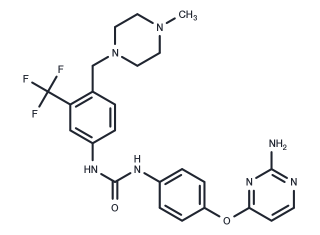 AUZ 454 Chemical Structure