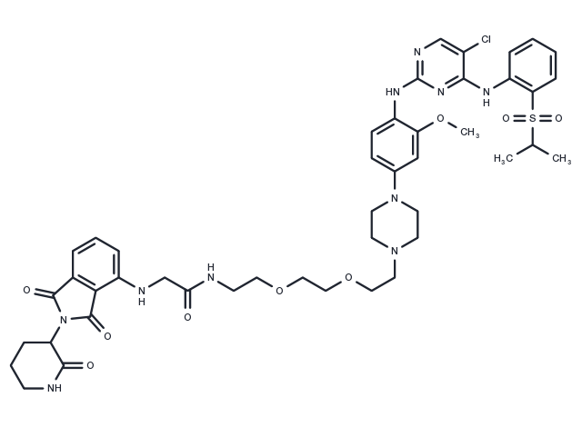TL13-22 Chemical Structure