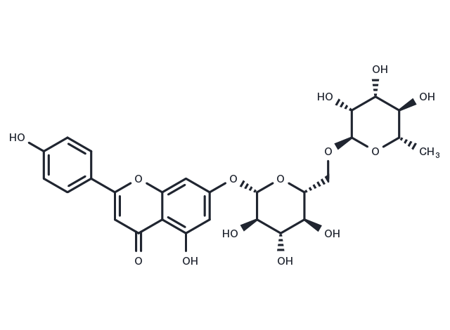 TargetMol Chemical Structure Isorhoifolin