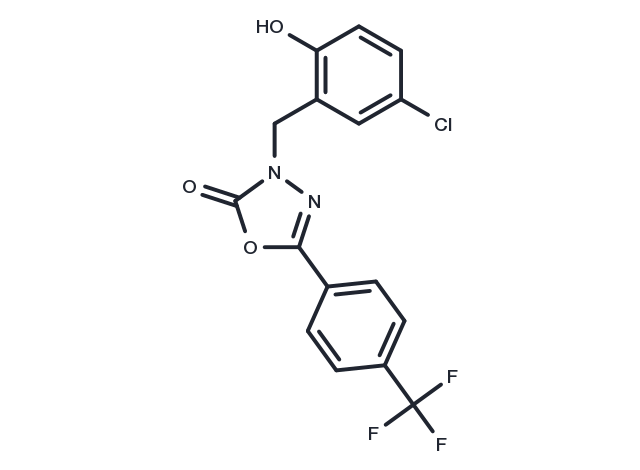 BMS-191011 Chemical Structure